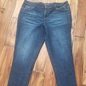 Maurices Jeans. Plus size W24